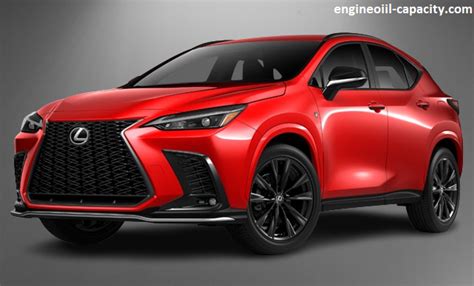 2024 Lexus Nx Specs Prices And Reviews