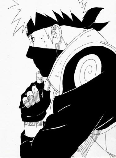 Kakashi Hatake Wiki Nosso Mundo Amino