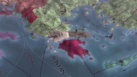 Europa Universalis Iv King Of Kings Official Feature Breakdown Video