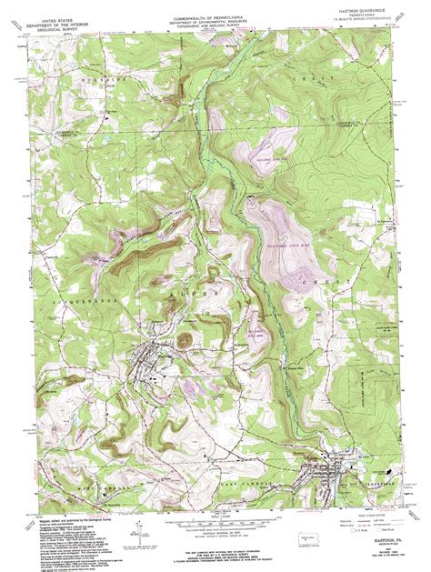 A 1 24000 Scale Topographic Map Will Show How Much Geographic Area Map