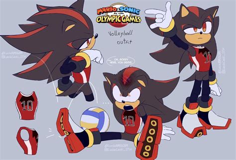 Real Shadow The Hedgehog Shoes Artofit