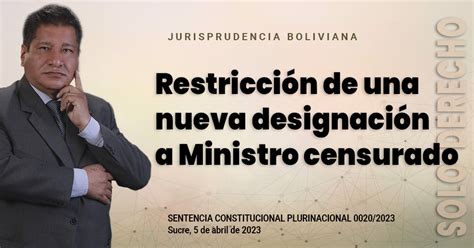 Sobre La Necesidad De Restringir La Designación De La Ciudadana O