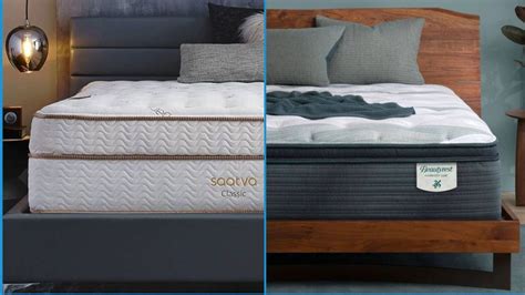 Saatva Vs Beautyrest Which Hybrid Mattress Is Best For Your Sleep