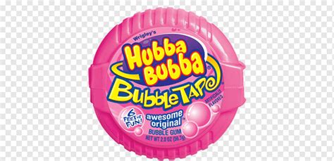 Chewing Gum Bubble Tape Hubba Bubba Bubble Gum Cola Chewing Gum Food