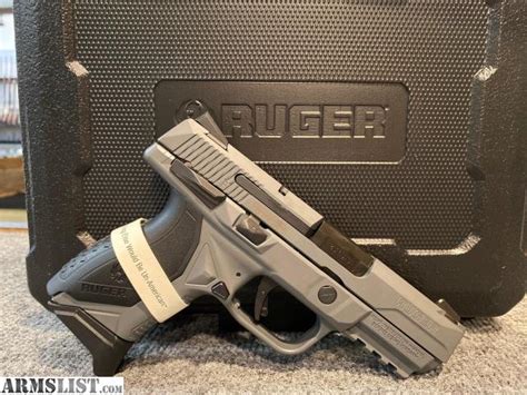 Armslist For Sale Ruger American Compact Pistol Acp