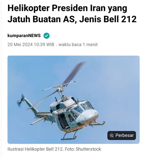 Helikopter Bawa Presiden Iran Pegawai Kanan Terhempas Page 8 Carigold Forum