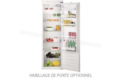 Hotpoint Sb Fiche Technique Prix Et Avis