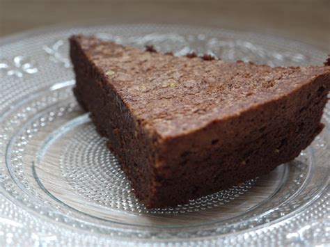 Gâteau au chocolat tout simple Cuisine téméraire