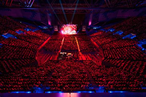 Arm Architecture Ccn Perth Arena