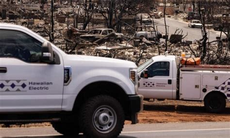 Residentes De Hawaii No Pudieron Huir De Los Incendios La Neta Neta