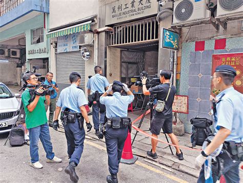 一日兩宗 雙屍命案 爆竊誤殺鄰居 爭業權舅殺甥 兩案疑兇俱墮亡 晴報 港聞 要聞 D230907