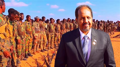 Dowladda Somalia Waxaa Ka Goaan Ah Inta Aan Madaxweynaha Ahay In Dalka