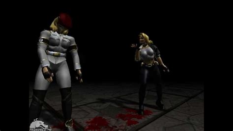 Hd Mortal Kombat Deadly Alliance Sonya Fatality Youtube