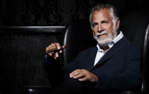 Most Interesting Man In The World Dos Equis