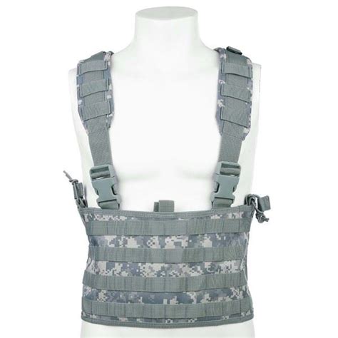 K B Inc Chest Rig Recon Camouflage Vest Hos Dk