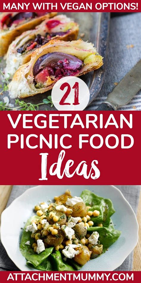 Vegetarian Picnic Food Ideas Artofit