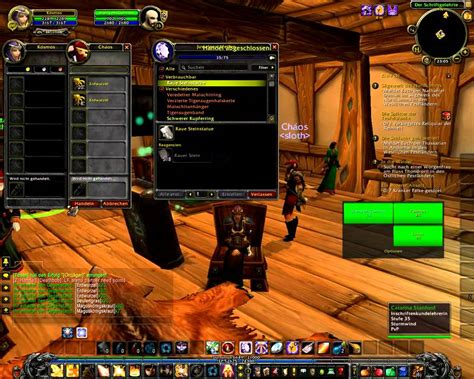 Lets Play World Of Warcraft Part Krieger Paladin Leveling