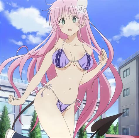 Waifu Tower On Twitter Rt Studiofficial Lala Anime To Love Ru