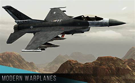 Modern Warplanes APK Free Action Android Game download - Appraw