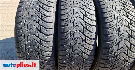 Nokian HAKKAPELIITTA 8 SUV ZIEMINES Ziemas 215 65 R16 A26828563