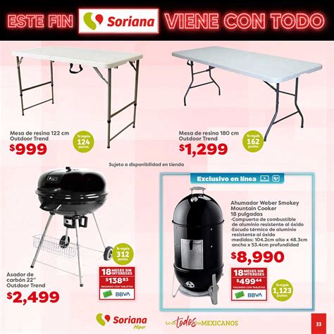 Folleto Soriana Ofertas Pre Buen Fin Del Al De Noviembre