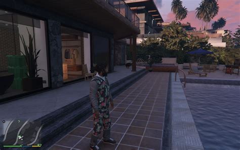 Crooks & Castles Clothing Pack for Franklin - GTA5-Mods.com