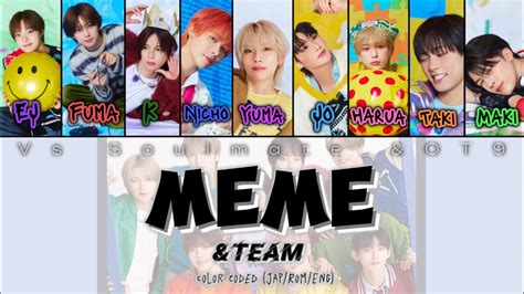 team meme lyrics youtube