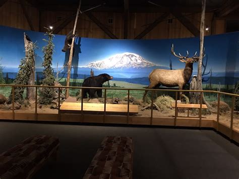 Yakama Nation Cultural Heritage Center - Museums - Hwy 97 & Buster Rd ...