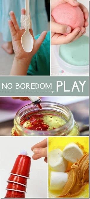 100 Kids Activities for the Bored Child