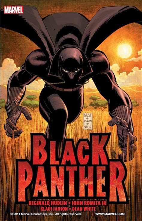 Black Panther Vol 1 Who Is The Black Panther By Reginald Hudlin Goodreads