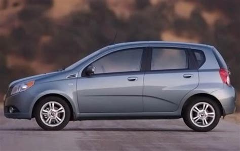 2011 Chevrolet Aveo Hatchback Consumer Reviews | Edmunds