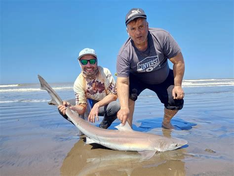 Bahía San Blas el paraíso del pescador tiene las puertas abiertas con