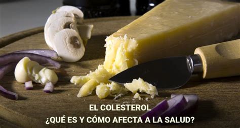 El Colesterol ¿qué Es Y Cómo Afecta A La Salud Consulta De