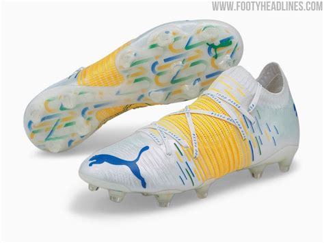 Puma Future Z Neymar Copa America 2021 Boots Released - Footy Headlines