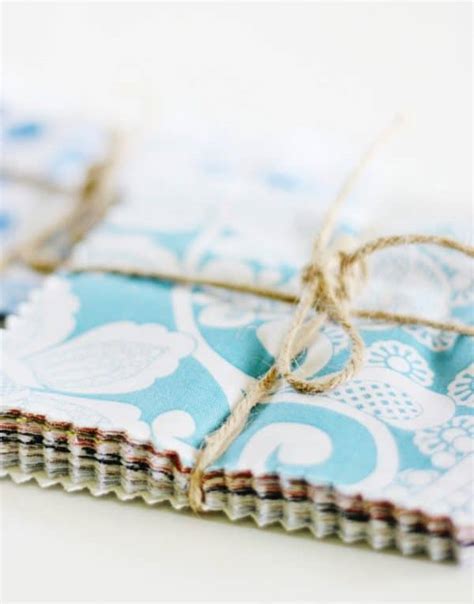 diy charm pack projects thistlewood farms