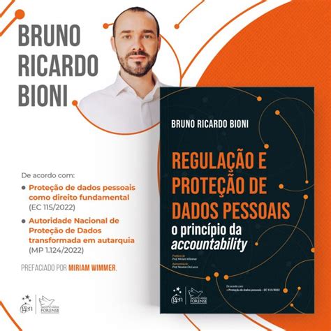 Regula O E Prote O De Dados Pessoais O Princ Pio Da Accountability