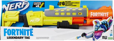 HASBRO Nerf Fortnite Legendary Tac F4169EU4 Wyrzutnia Niskie Ceny I