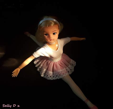 1980s Ballerina Sindy Doll Sindy Doll Dolls Ballerina