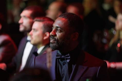 idris elba  james bond celebrating  years  rumors vox