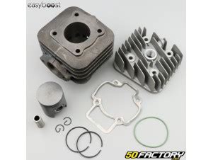 Cylindre Piston Fonte Mm Piaggio Horizontal Air T Easyboost