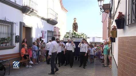 Este Fin De Semana Comienzan Las Fiestas En Honor A San Ana En Manilva