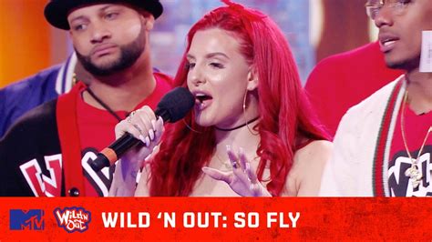 Justina Valentine Sums Up Nick Cannon In A Couple Bars 🔥 Ft Dolph