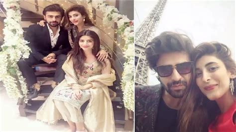 Farhan Saeed Urwa Hocane Wedding Video Youtube