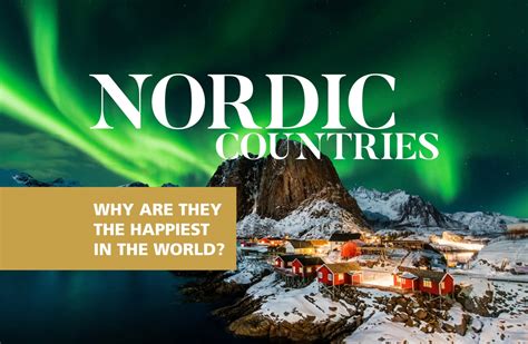 NORDIC COUNTRIES - Who's Who of the World