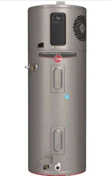 Rheem Proterra 65 Gal 10 Year Hybrid High Efficiency Smart Tank