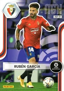 Trading Card Hub UK Panini Megacracks MGK Laliga 2021 2022 CA Osasuna Set