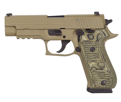 Sig Sauer P220 Dark Elite For Sale Price And Used Value