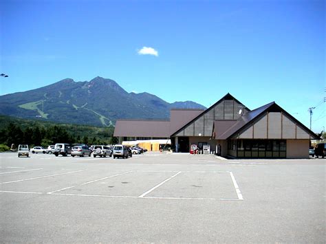 『道の駅しなの』上信越自動車道 信濃町ic降りてすぐ。 どこへ行こう道の駅素敵な旅がまってます！