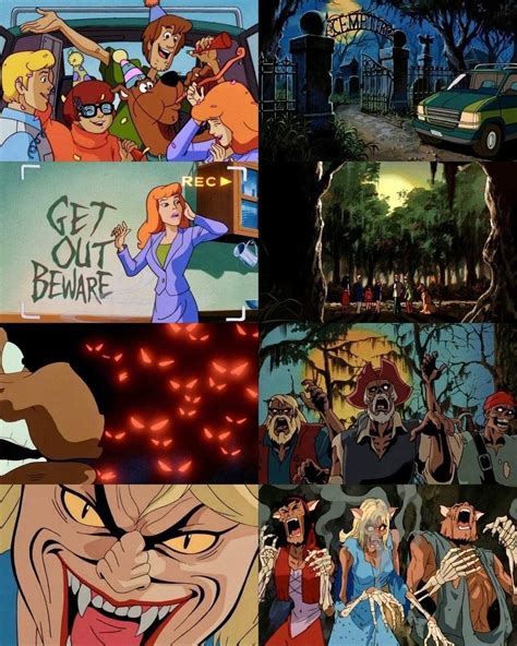 Scooby-Doo on Zombie Island (1998) in 2024 | Scooby doo images, Scooby ...