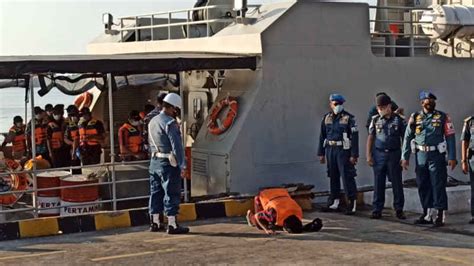 Belasan Abk Km Bandar Nelayan Yang Selamat Dari Laka Laut Langsung